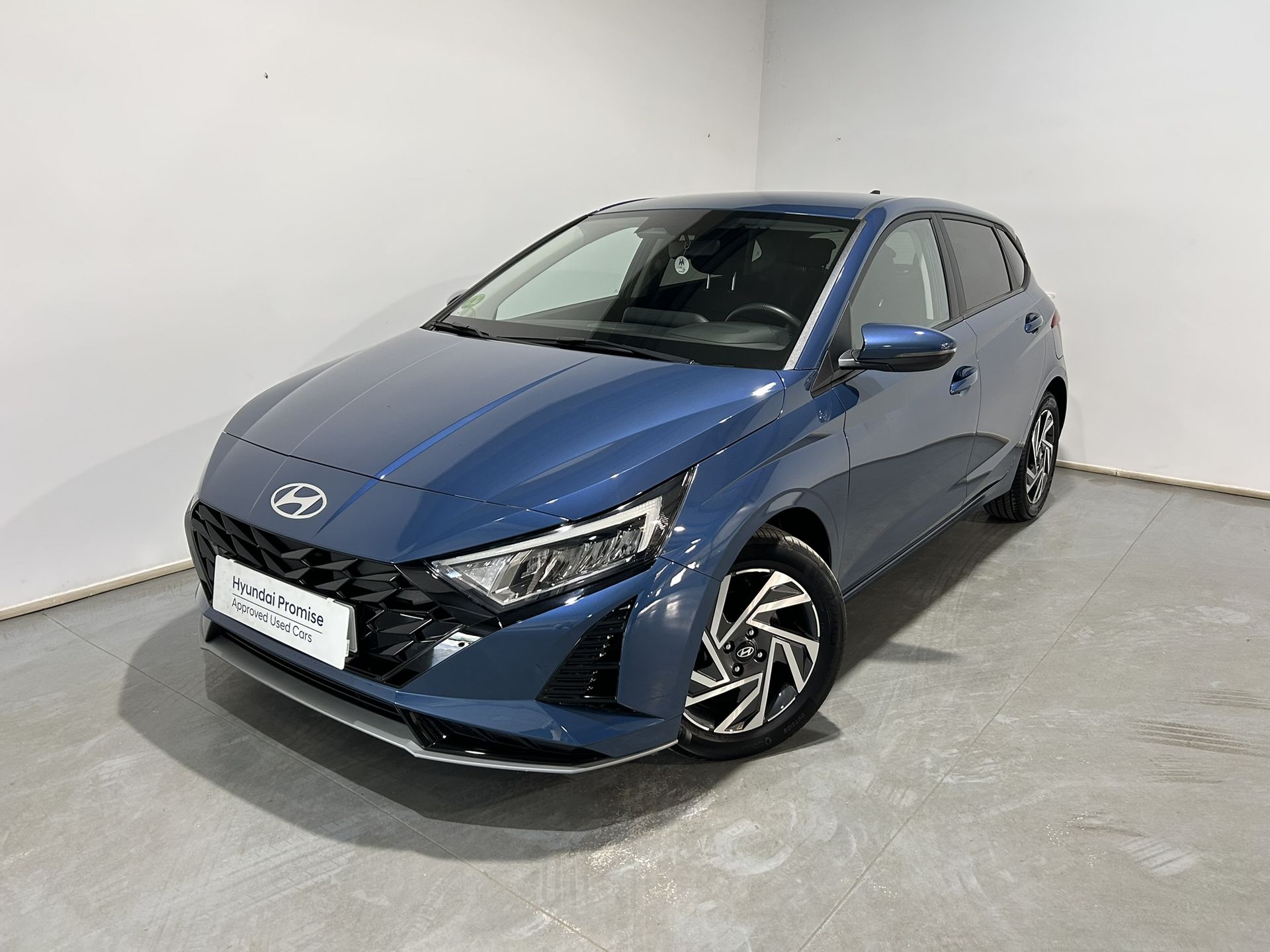 i20 1.0 TGDI Klass 100