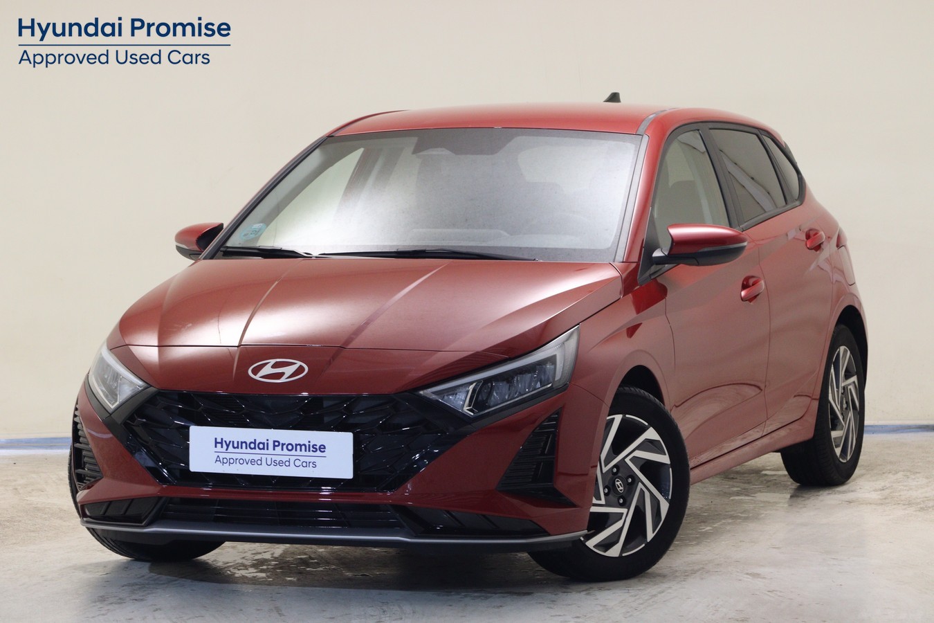 i20 1.0 TGDI Klass 100