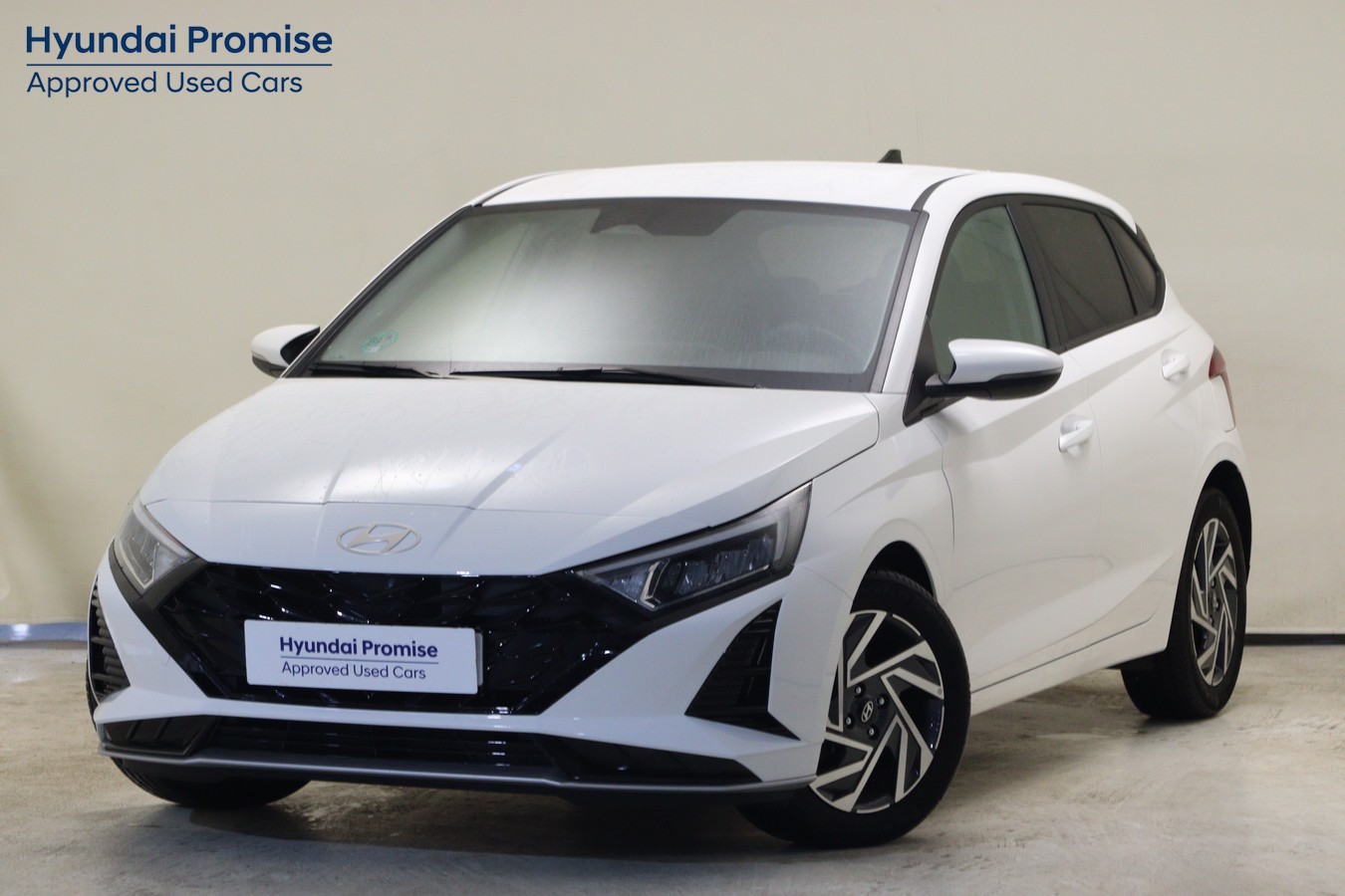 i20 1.0 TGDI Klass 100