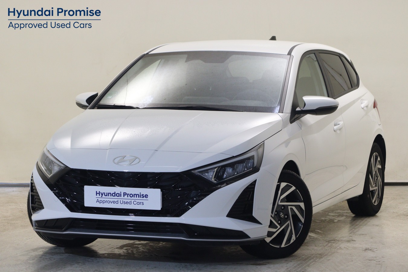 i20 1.0 TGDI Klass 100