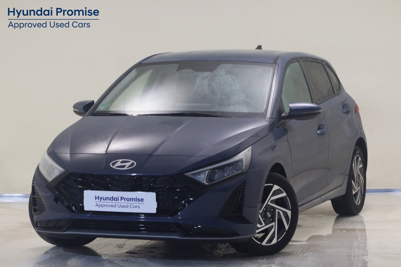 i20 1.0 TGDI Klass 100