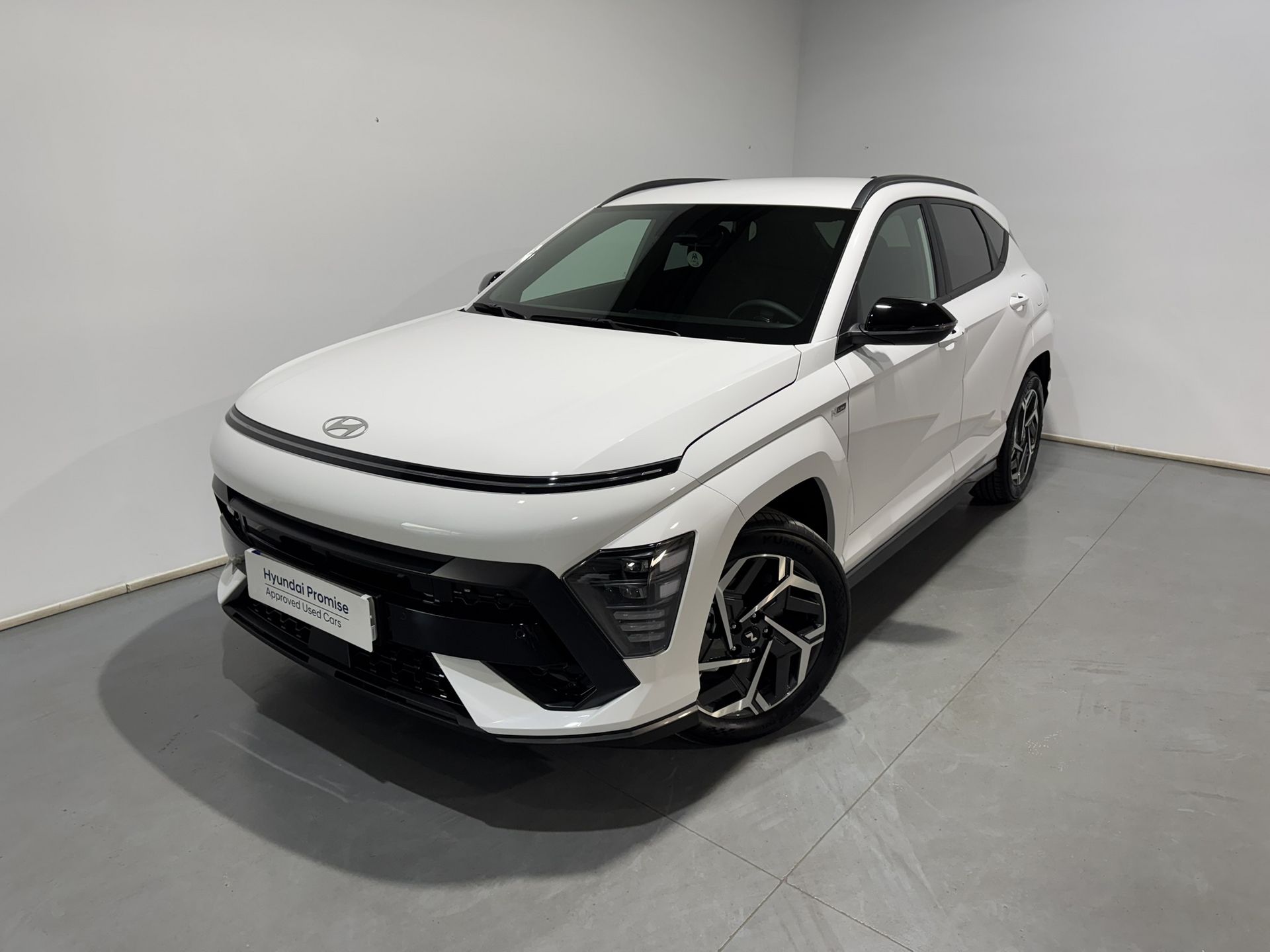 Kona HEV 1.6 GDI Nline DT