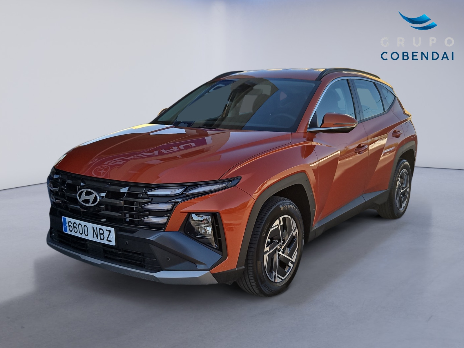 TUCSON - Tucson 1.6 T 48V Maxx - 15km