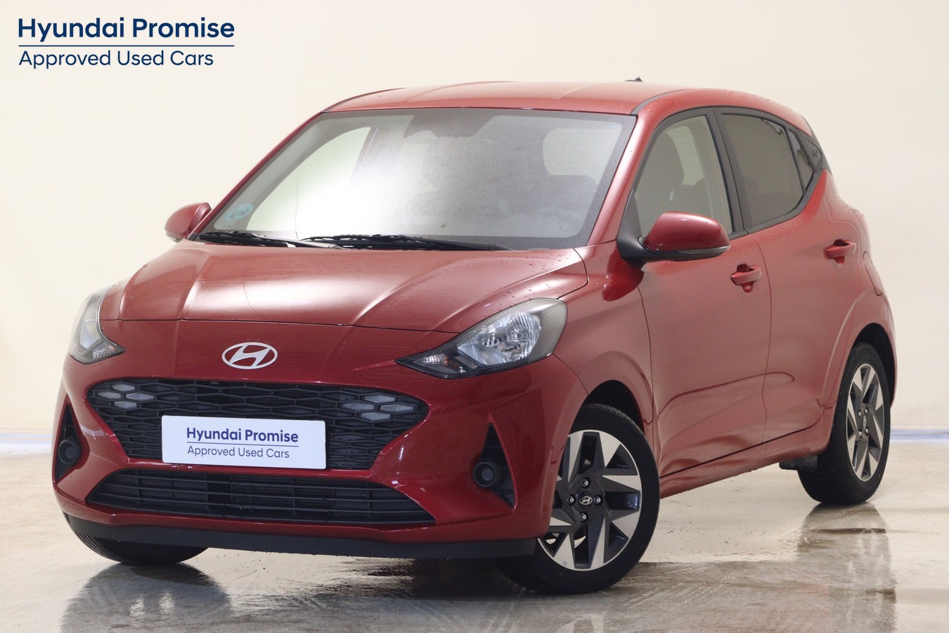 I10 - i10 1.0 MPI Klass - 12.091km