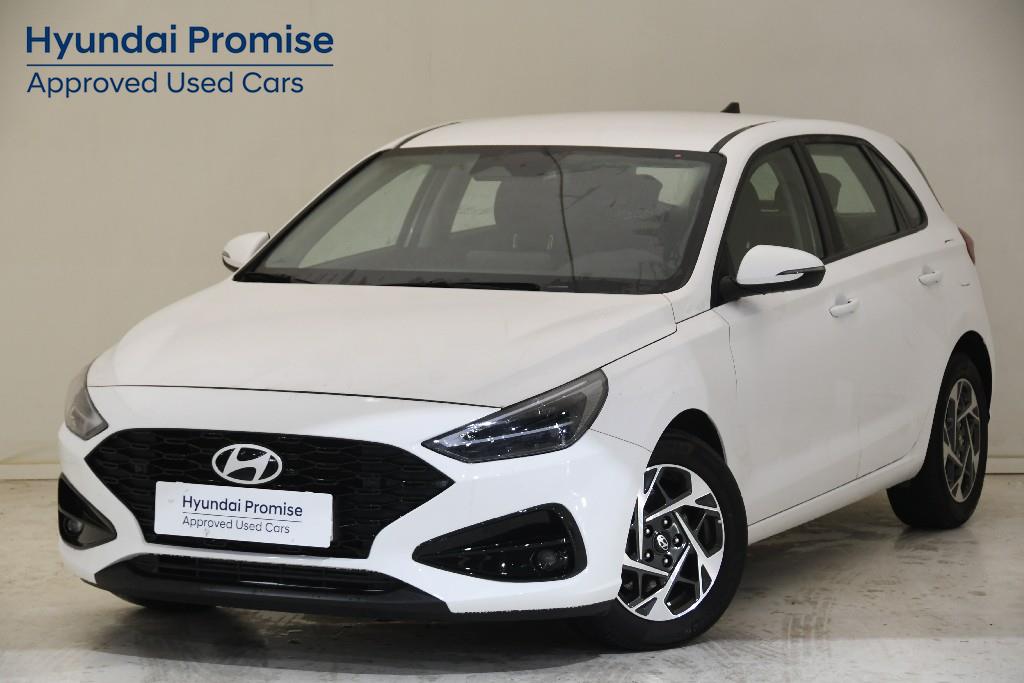 I30 - i30 1.0 TGDI Klass 48V 100 - 10.717km