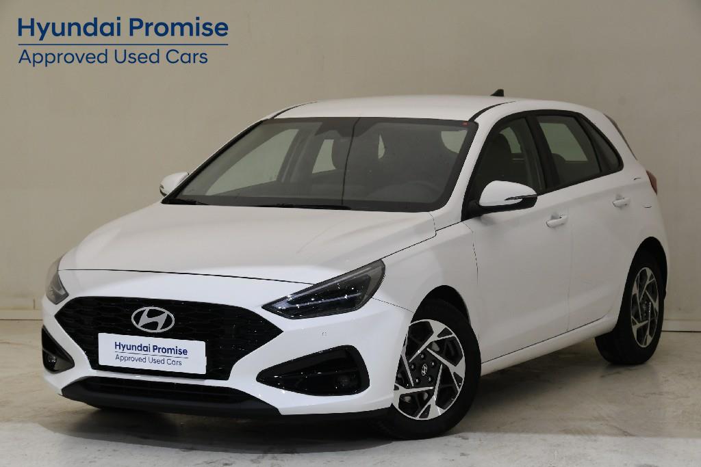 i30 1.0 TGDI Klass 48V 100