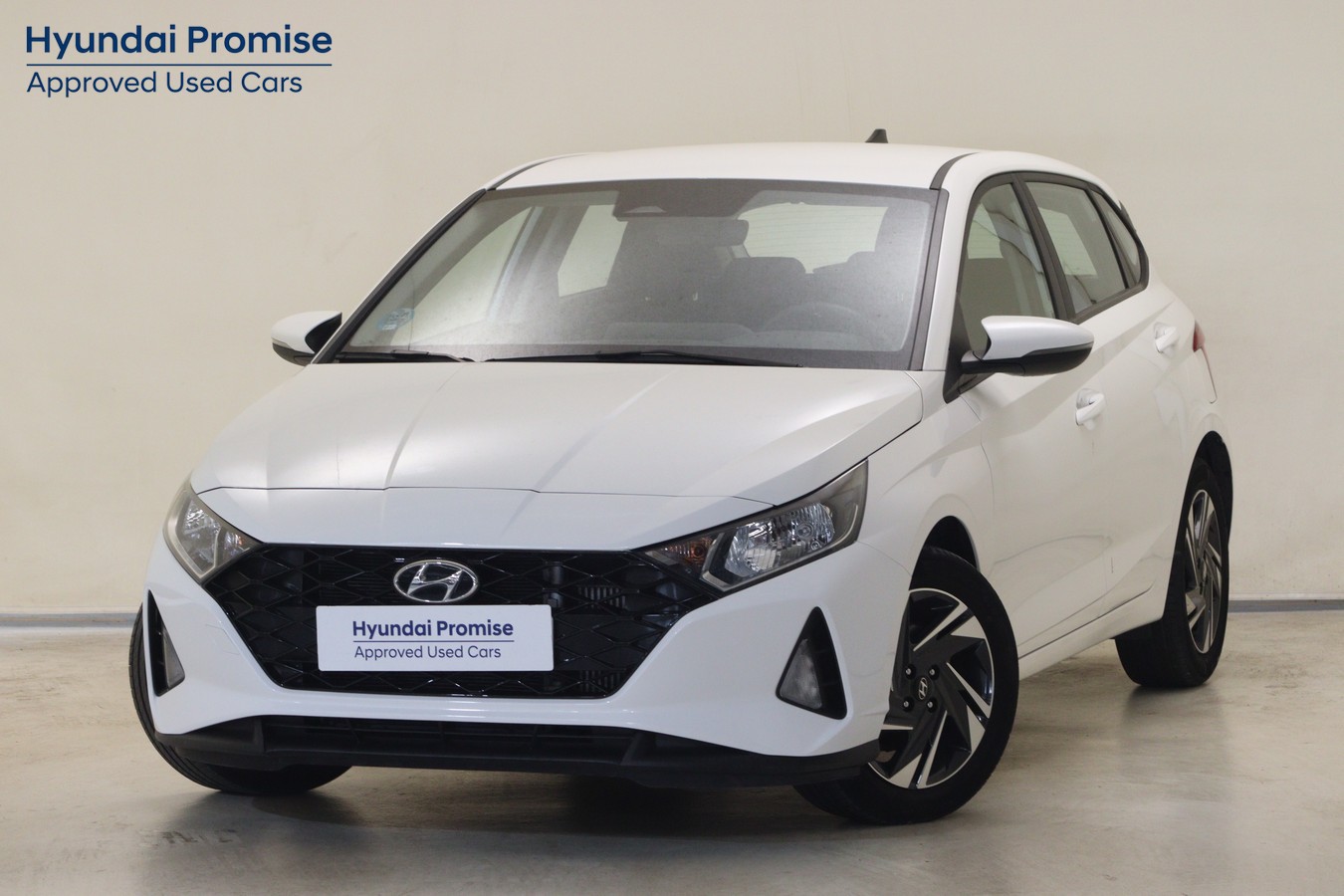 I20 - i20 1.0 TGDI Klass 100 - 37.251km