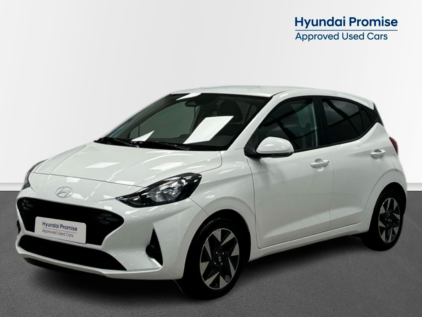 I10 - i10 1.0 MPI Klass - 10.178km