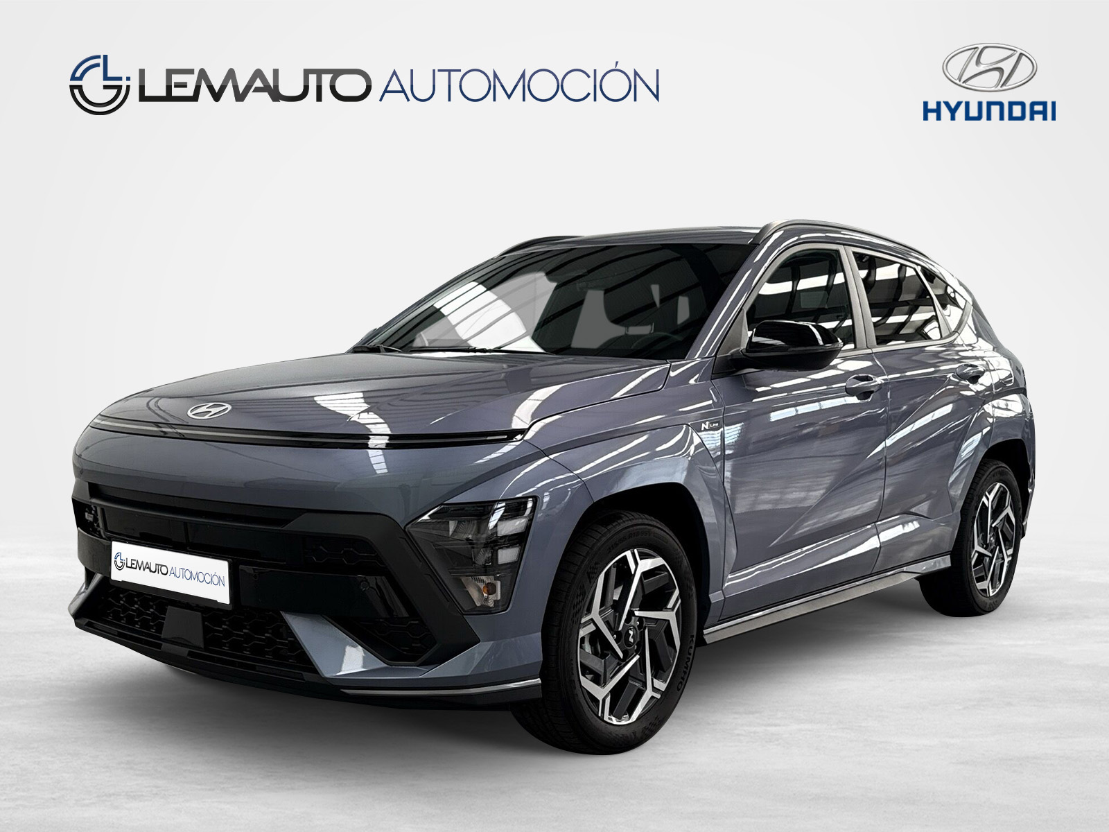Kona HEV 1.6 GDI Nline DT