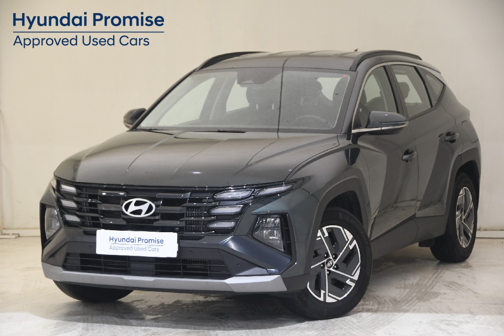 TUCSON - Tucson 1.6 T Maxx - 23.235km