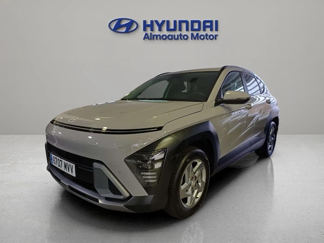 KONA - Kona 1.0 TGDI 48V Tecno 4x2 - 15.000km