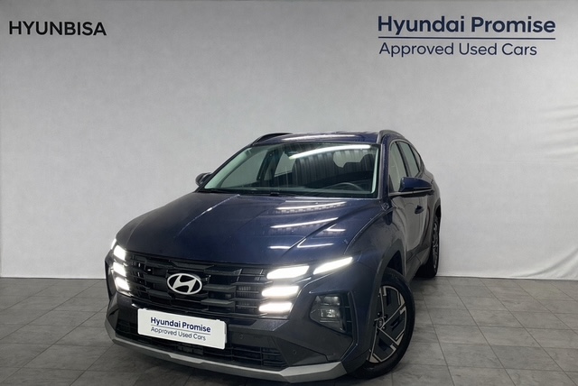 TUCSON - Tucson 1.6 T Maxx - 15.545km