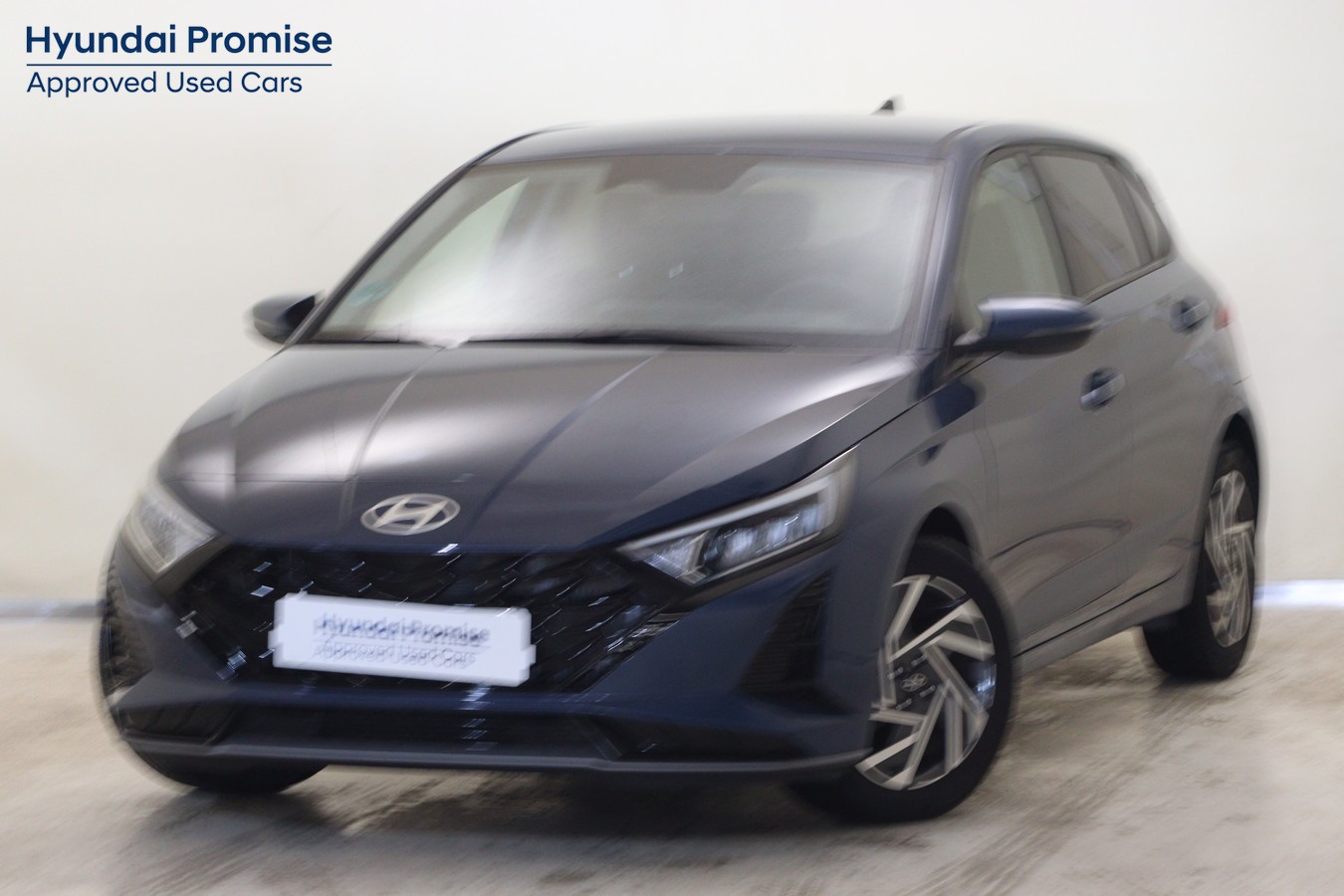 i20 1.0 TGDI Klass 100