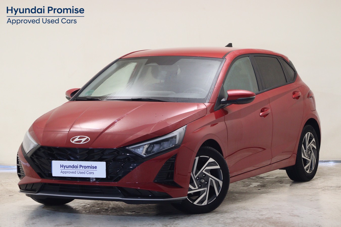 i20 1.0 TGDI Klass 100