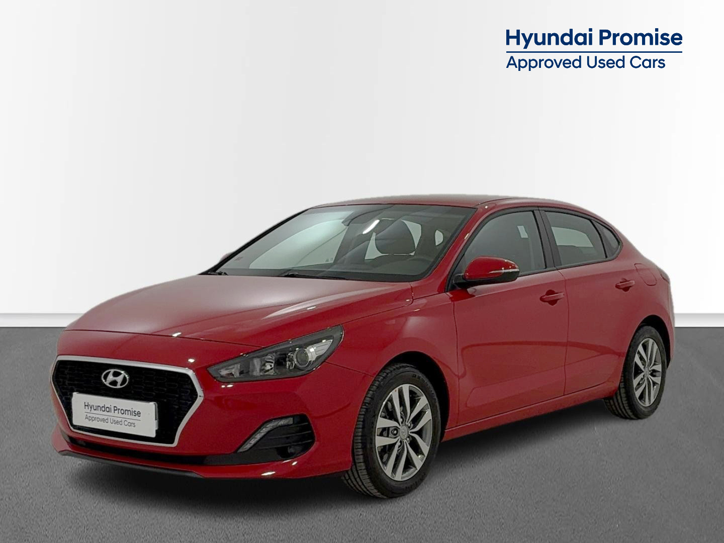 I30 - i30 FB 1.0 TGDI Klass 120 - 44.788km