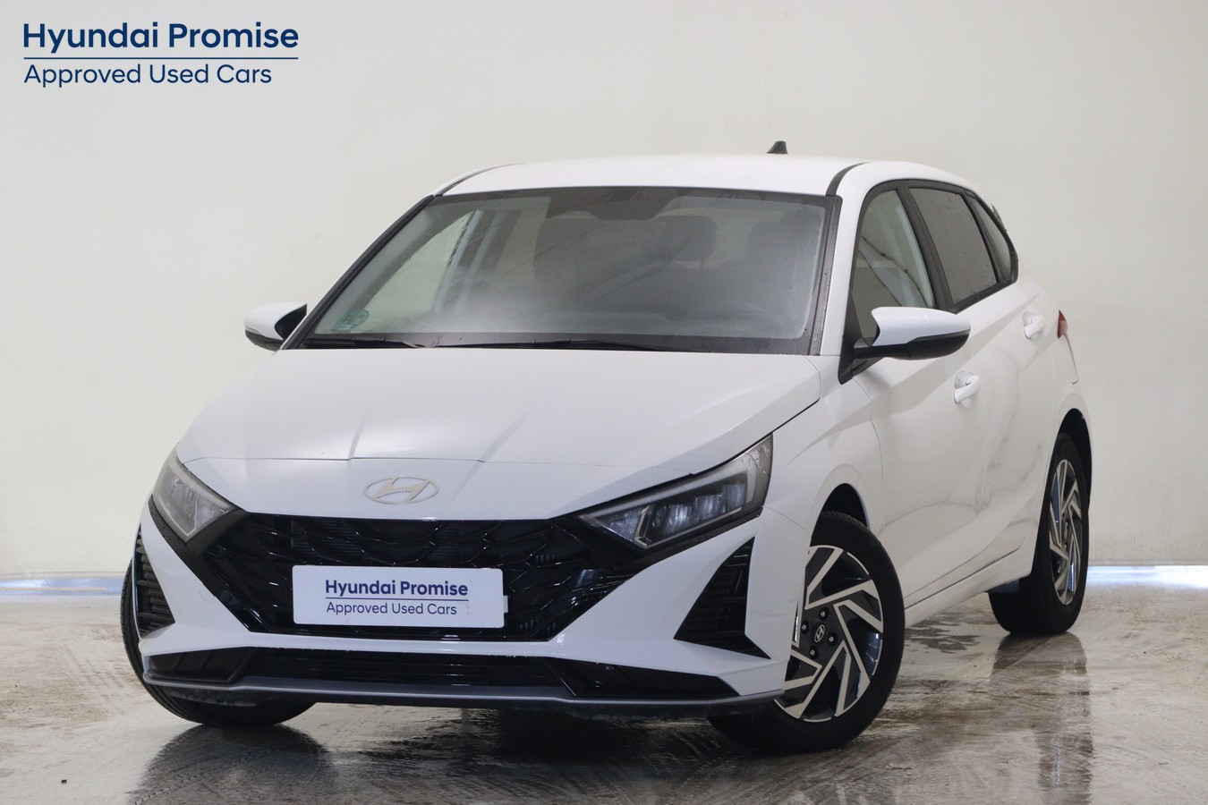 i20 1.0 TGDI Klass 100