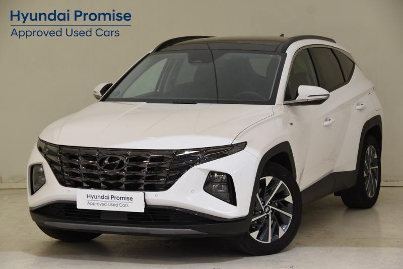 TUCSON - Tucson 1.6 T HEV Tecno Sky AT - 20km