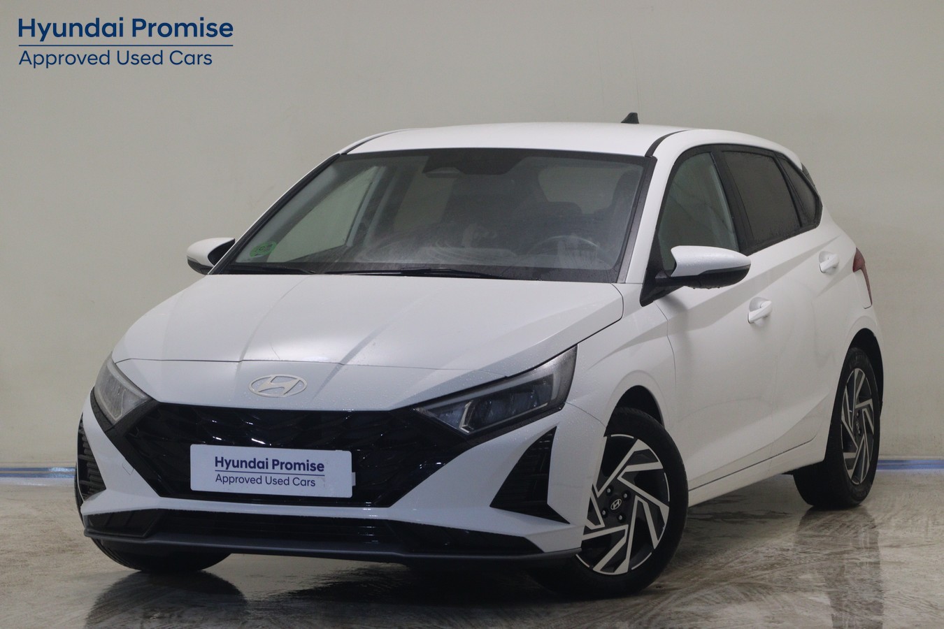 i20 1.0 TGDI Klass 100