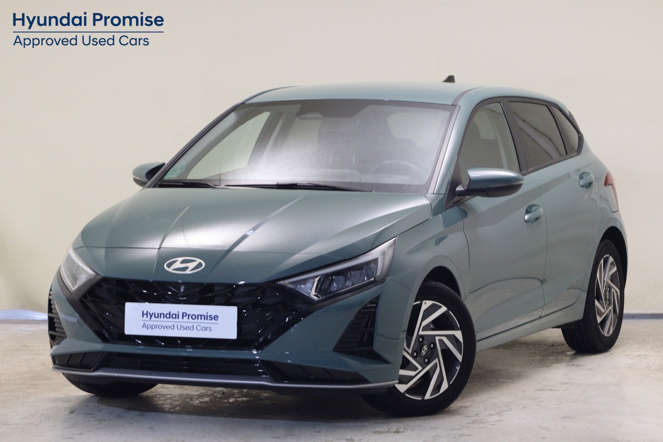 i20 1.0 TGDI Klass 100