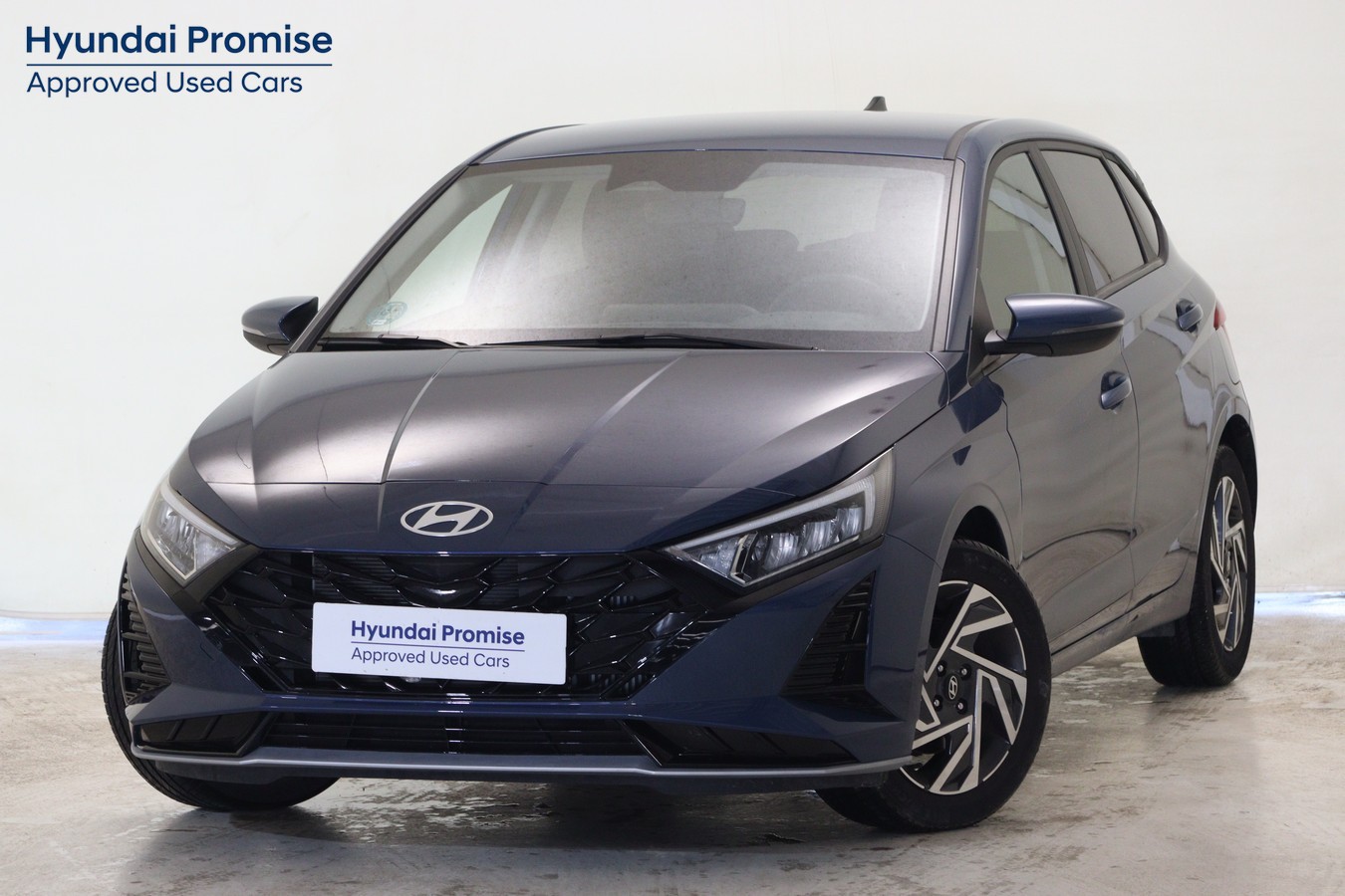 i20 1.0 TGDI Klass 100