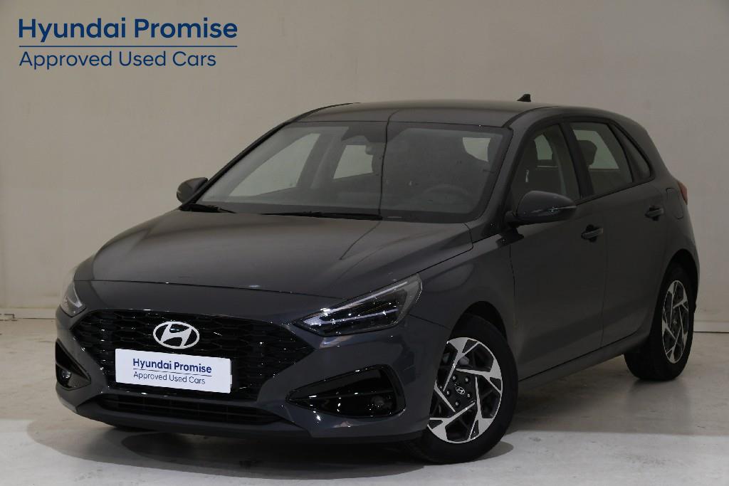 I30 - i30 1.0 TGDI Klass 48V 100 - 7.321km