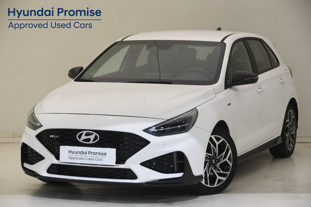 I30 - i30 1.0 TGDI N Line 100 - 11.368km