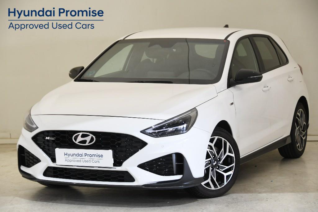 i30 1.0 TGDI N Line 100