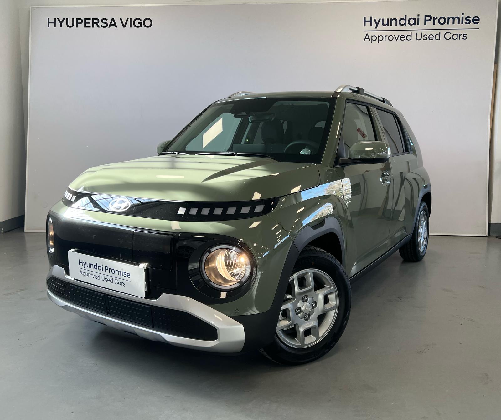 OTROS - Inster 49kWh Maxx 115 - 6.500km