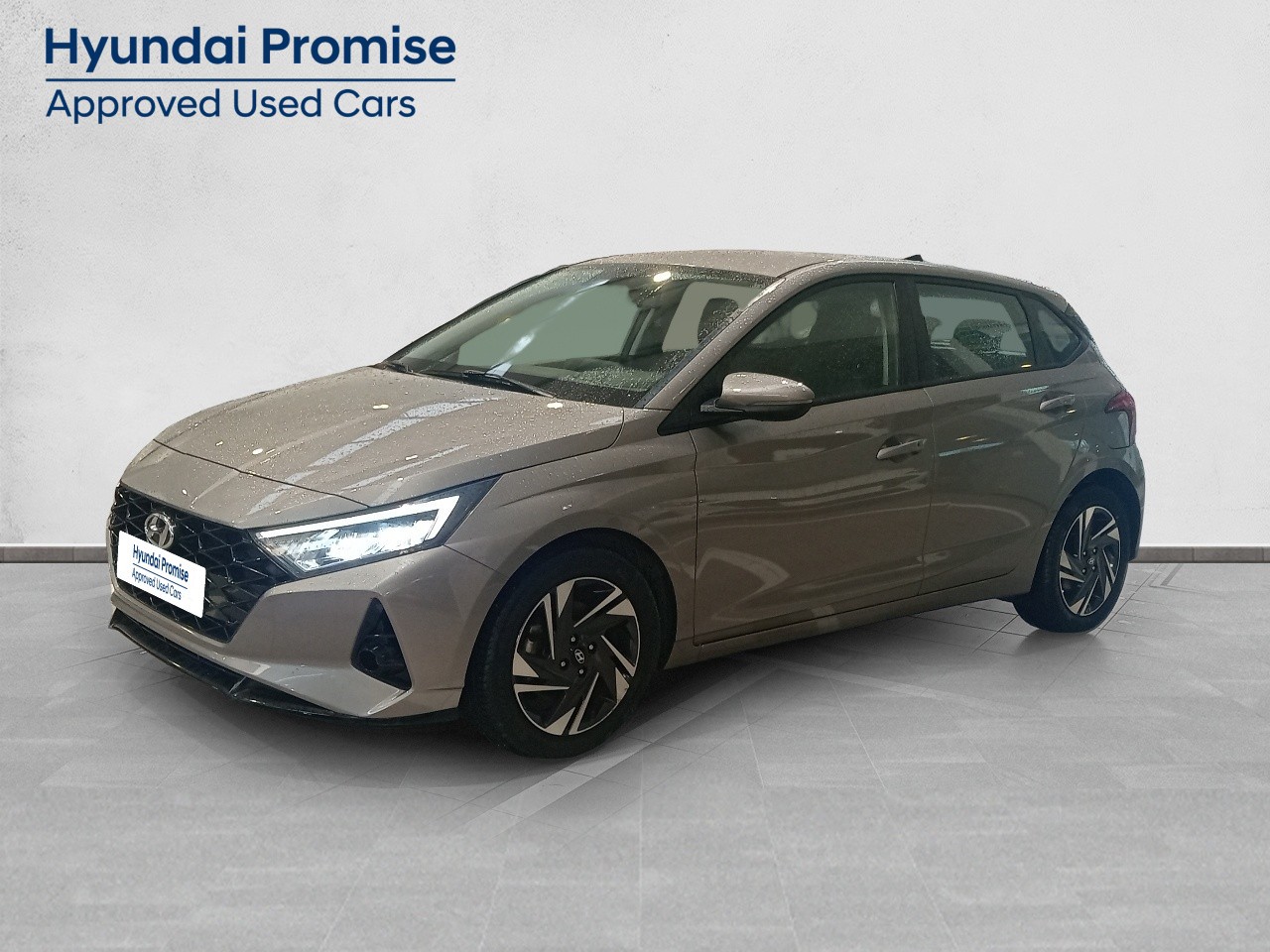 i20 1.0 TGDI Tecno 100