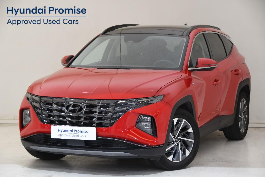 Tucson 1.6 CRDI 48V Tecno Sky 4x2 DT