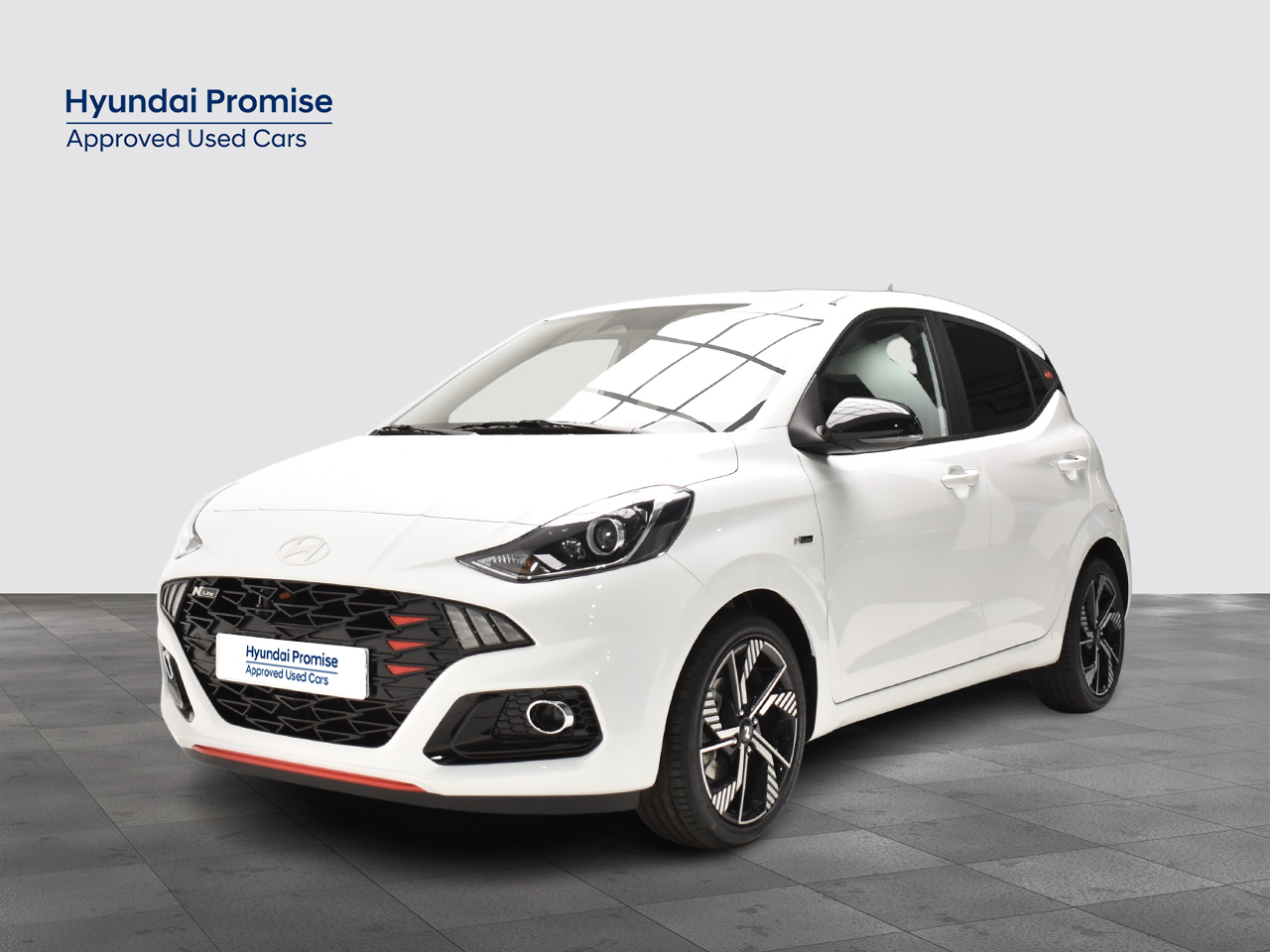 I10 - i10 1.2 MPI N Line - 5km