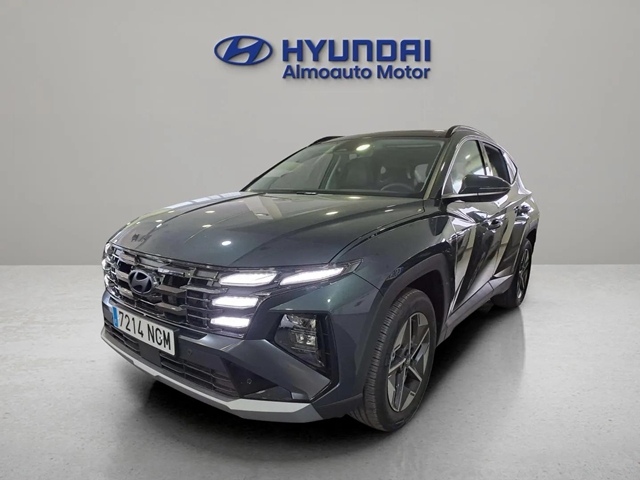 TUCSON - Tucson 1.6 T PHEV 4x2 Tecno Sky - 300km