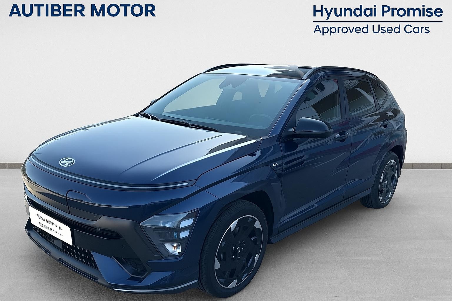 KONA - Kona EV NLine 204 - 895km