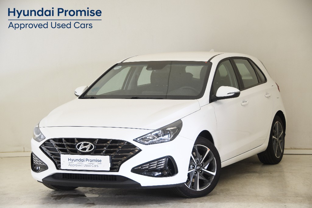 I30 - i30 1.5 DPI Klass SLX 110 - 31.320km