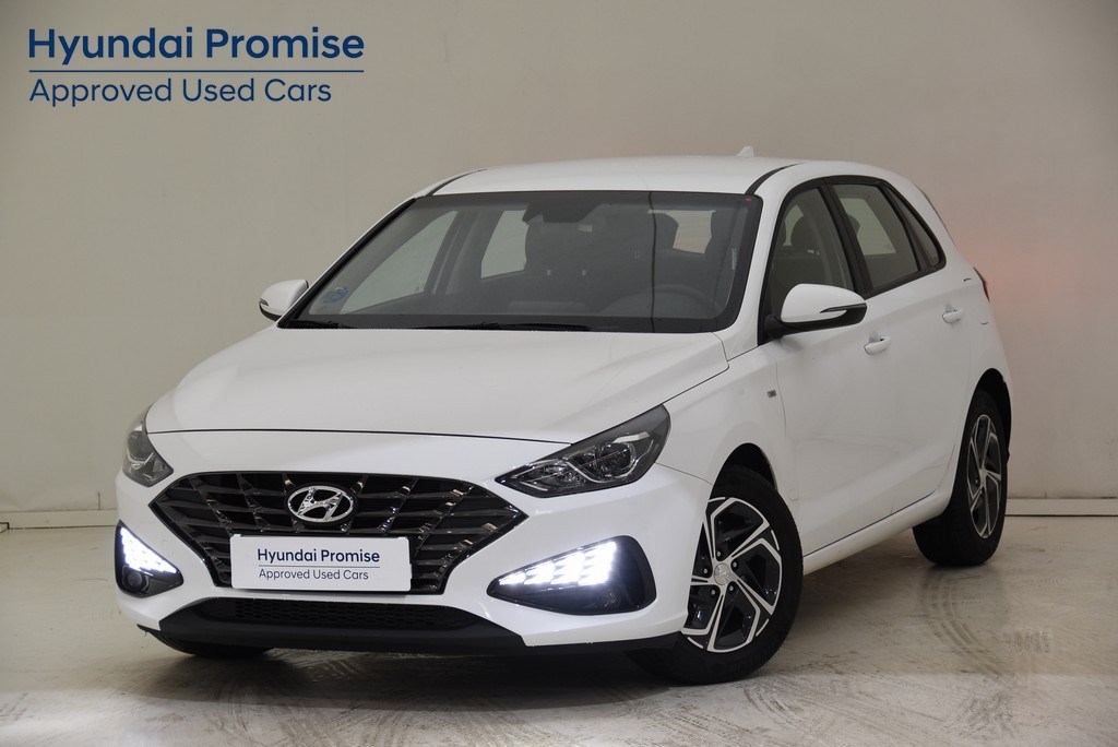 I30 - i30 1.0 TGDI Klass LR 48V 120 - 113.039km