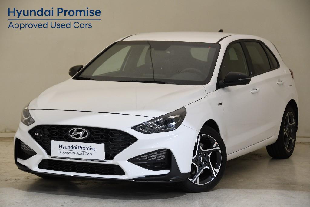 I30 - i30 1.0 TGDI N Line 30A 120 - 20.496km