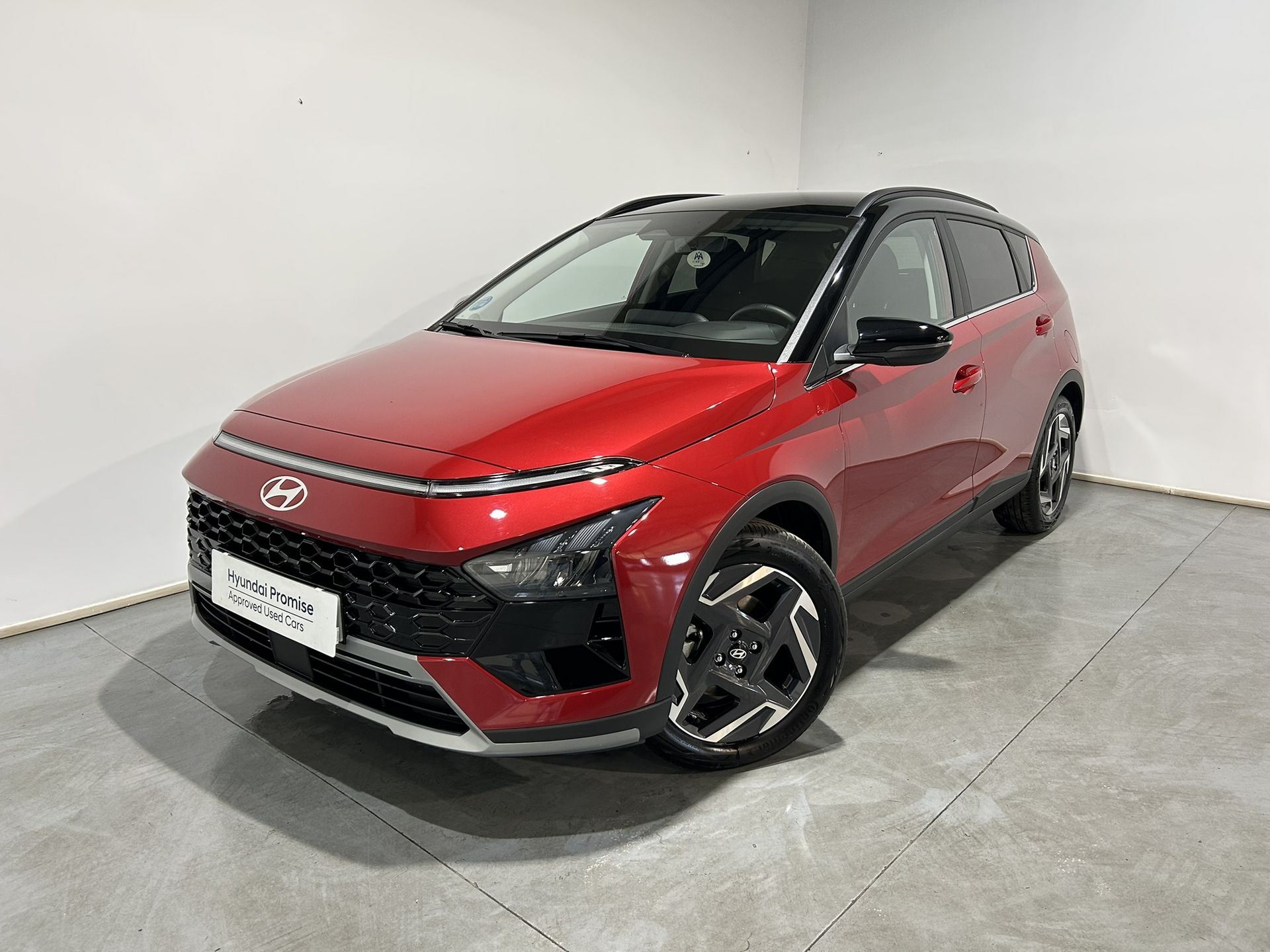 BAYON - Bayon 1.0 TGDI 48V Tecno - 7.923km