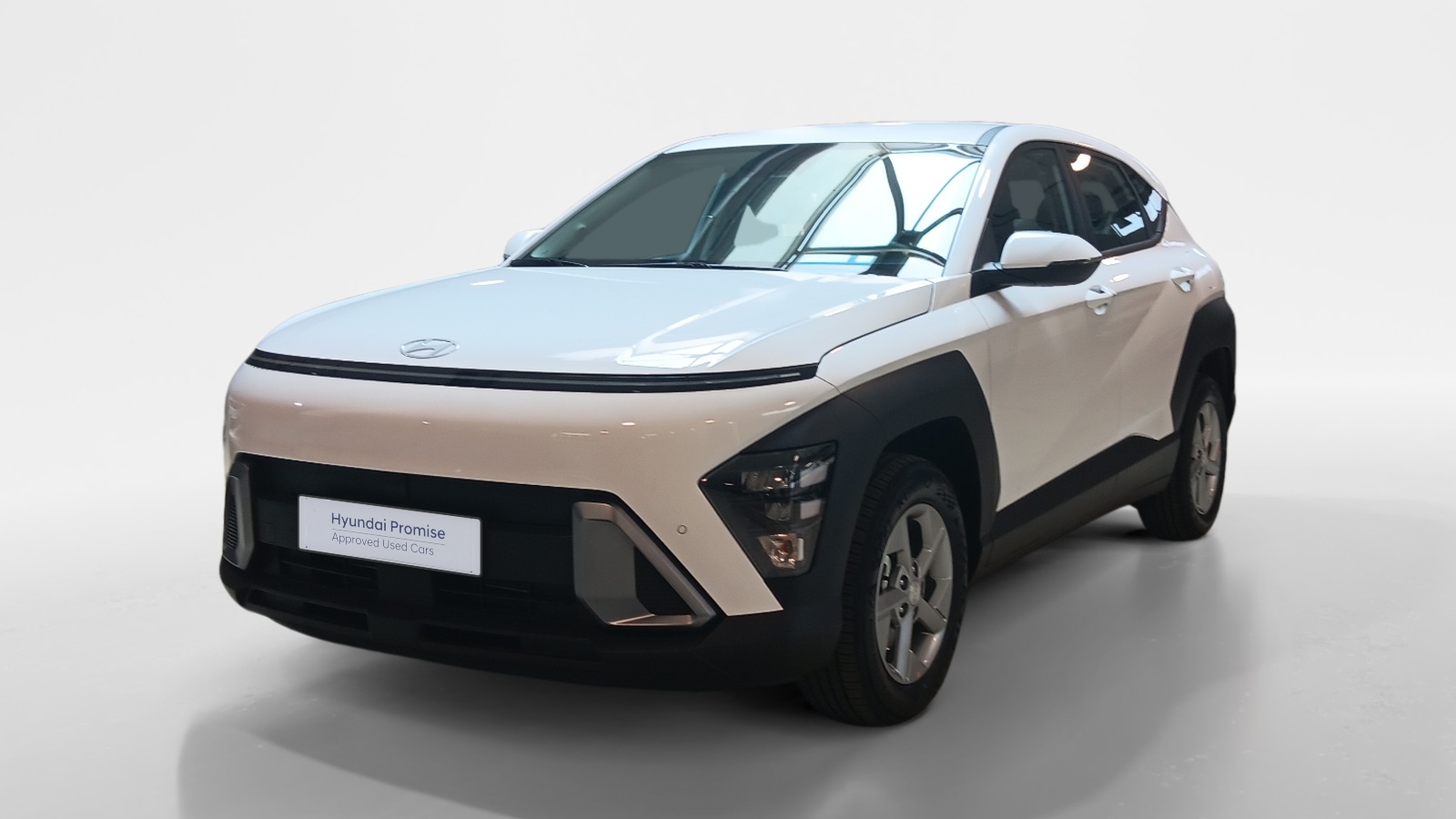 KONA - Kona HEV 1.6 GDI Maxx DT - 7.000km