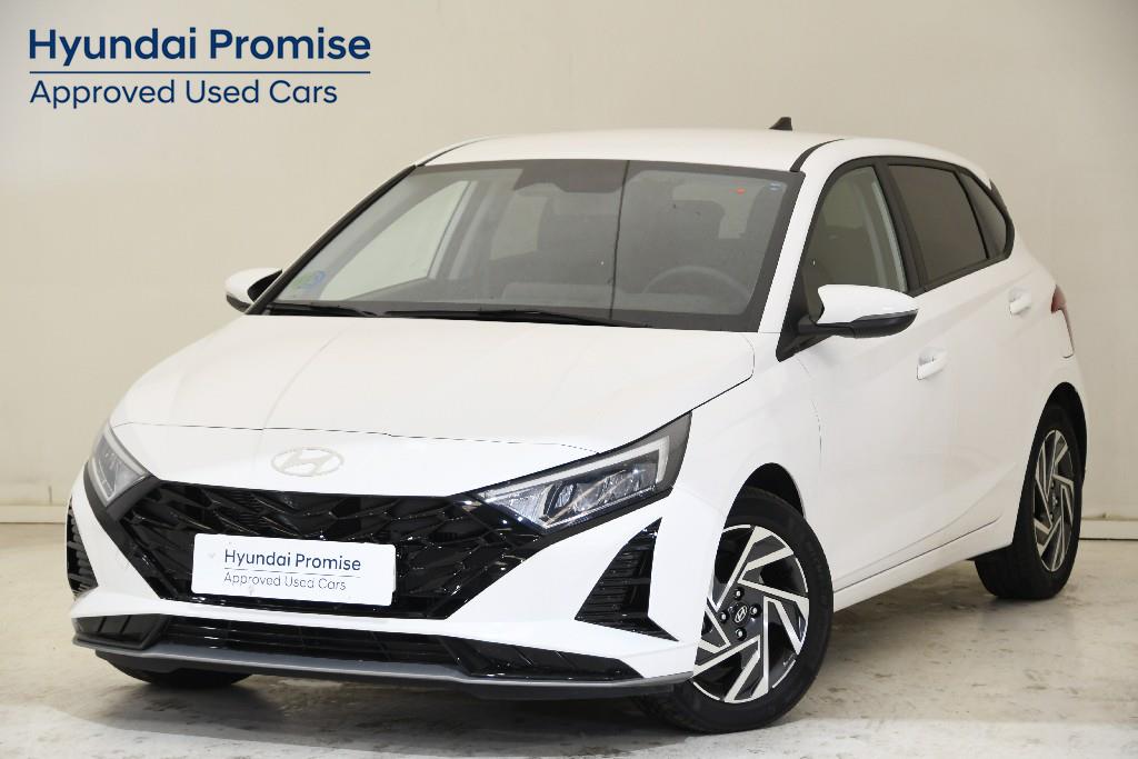 i20 1.0 TGDI Klass 48V DT 100
