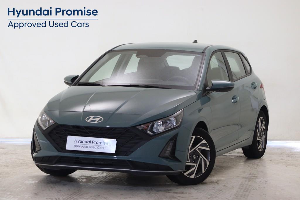 I20 - i20 1.2 MPI Klass - 17.159km