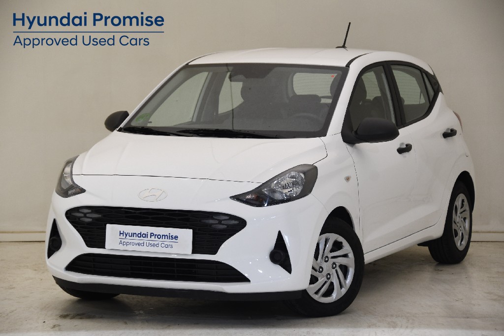 I10 - i10 1.0 MPI Essence - 12.440km