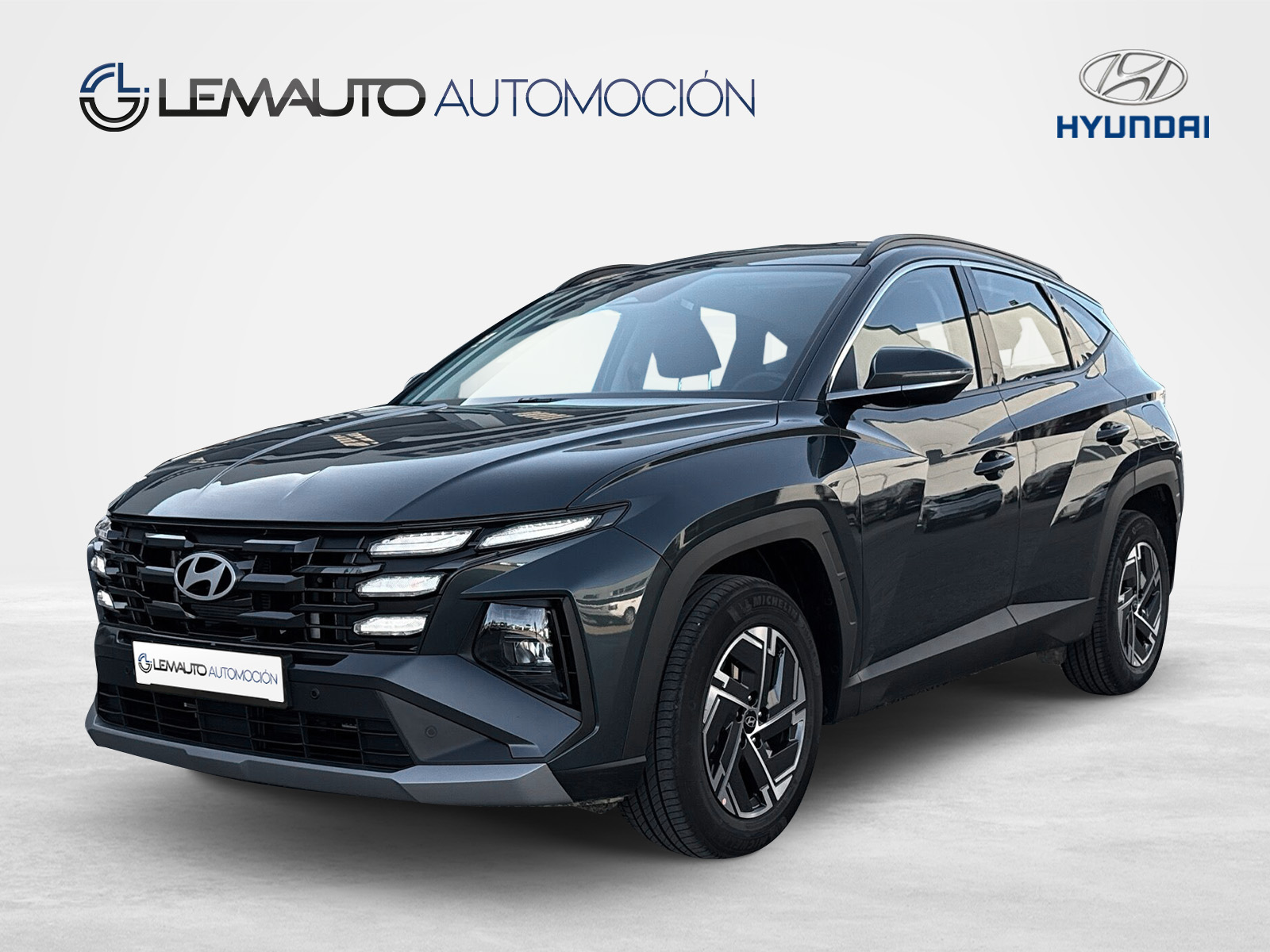 TUCSON - Tucson 1.6 T 48V Maxx - 4.900km