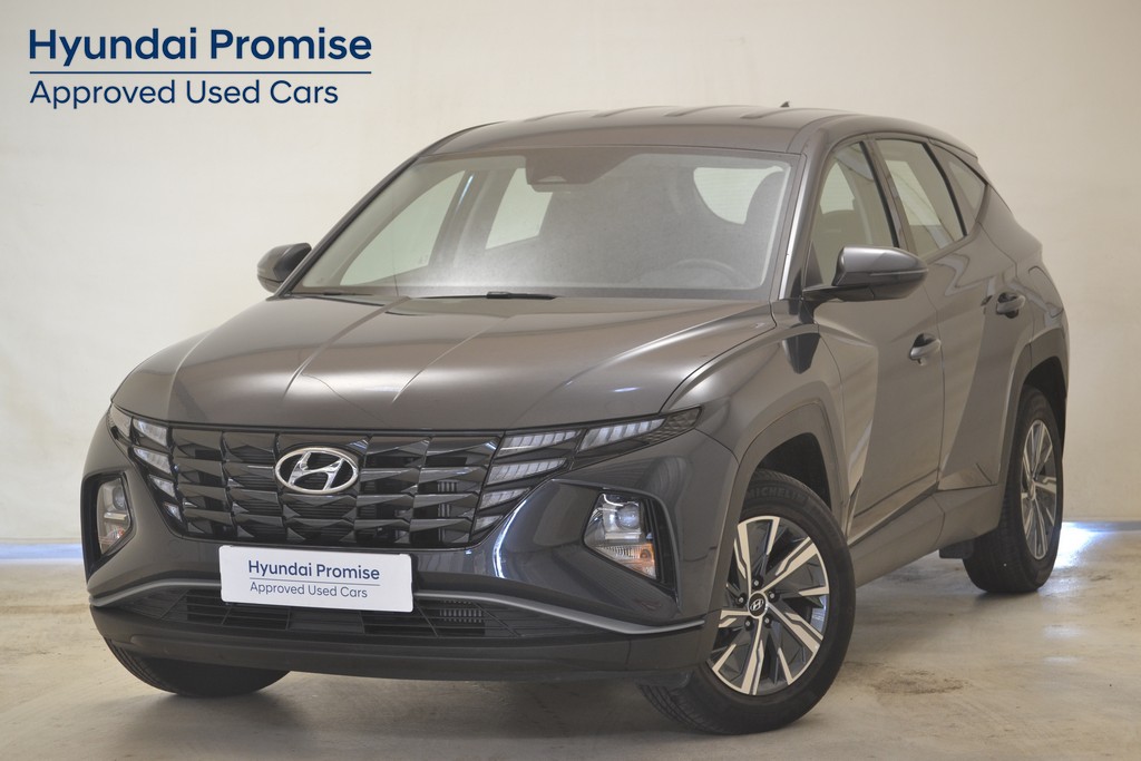 TUCSON - Tucson 1.6 CRDI Klass 4x2 - 12.755km