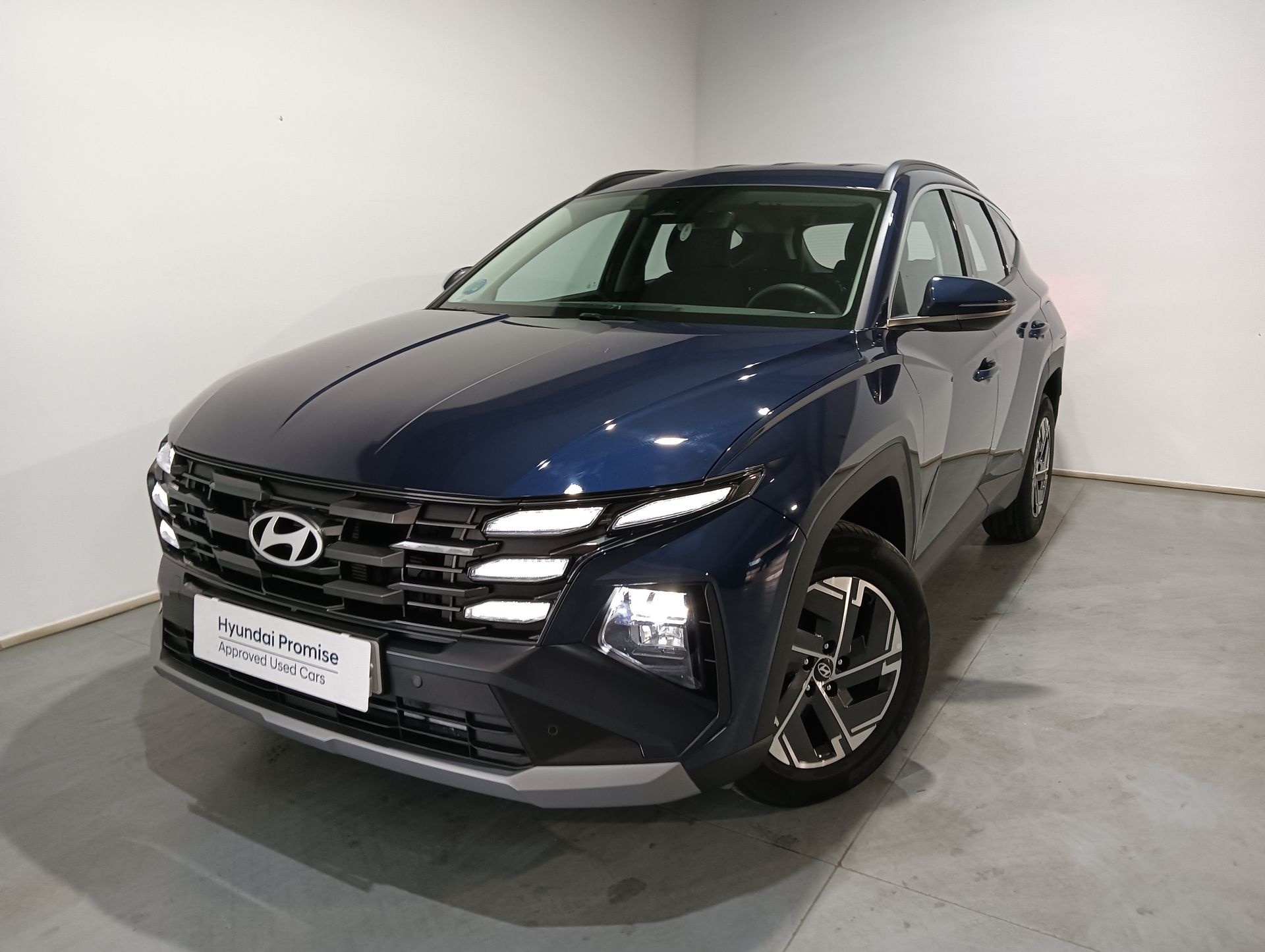 TUCSON - Tucson 1.6 T HEV Maxx AT - 8.530km