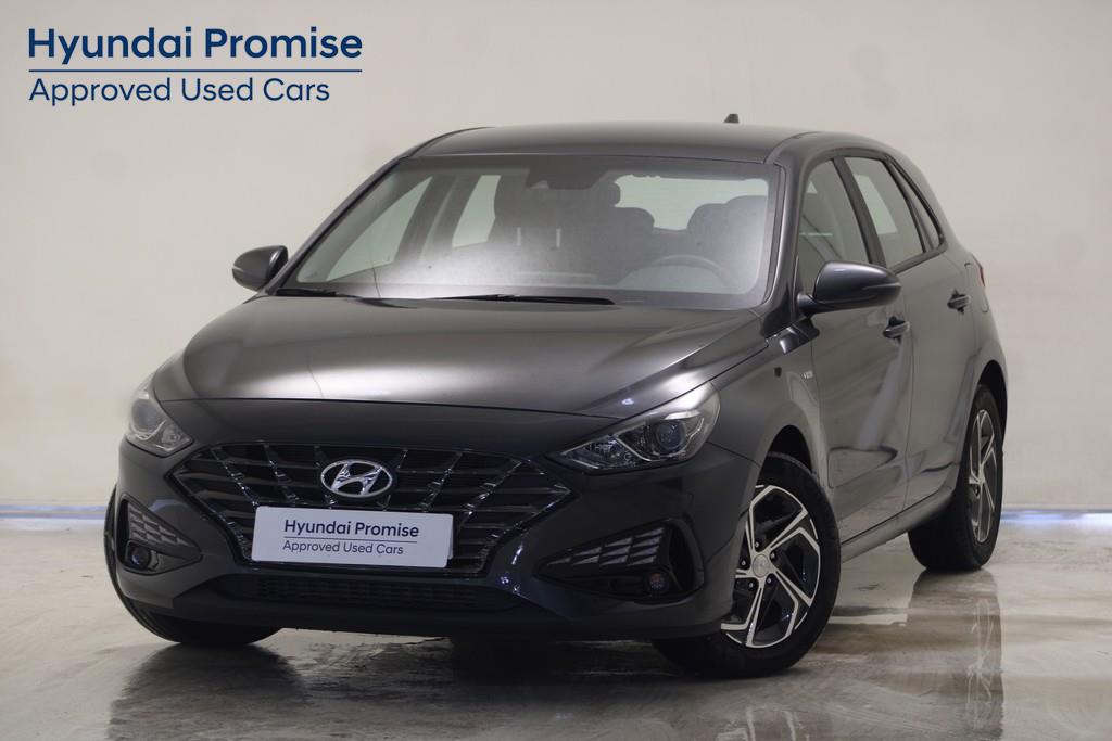 i30 1.0 TGDI Klass LR 48V 120