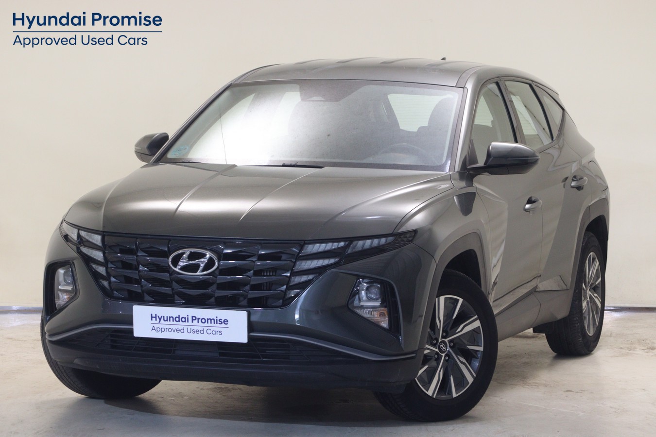 TUCSON - Tucson 1.6 CRDI Klass 4x2 - 61.449km