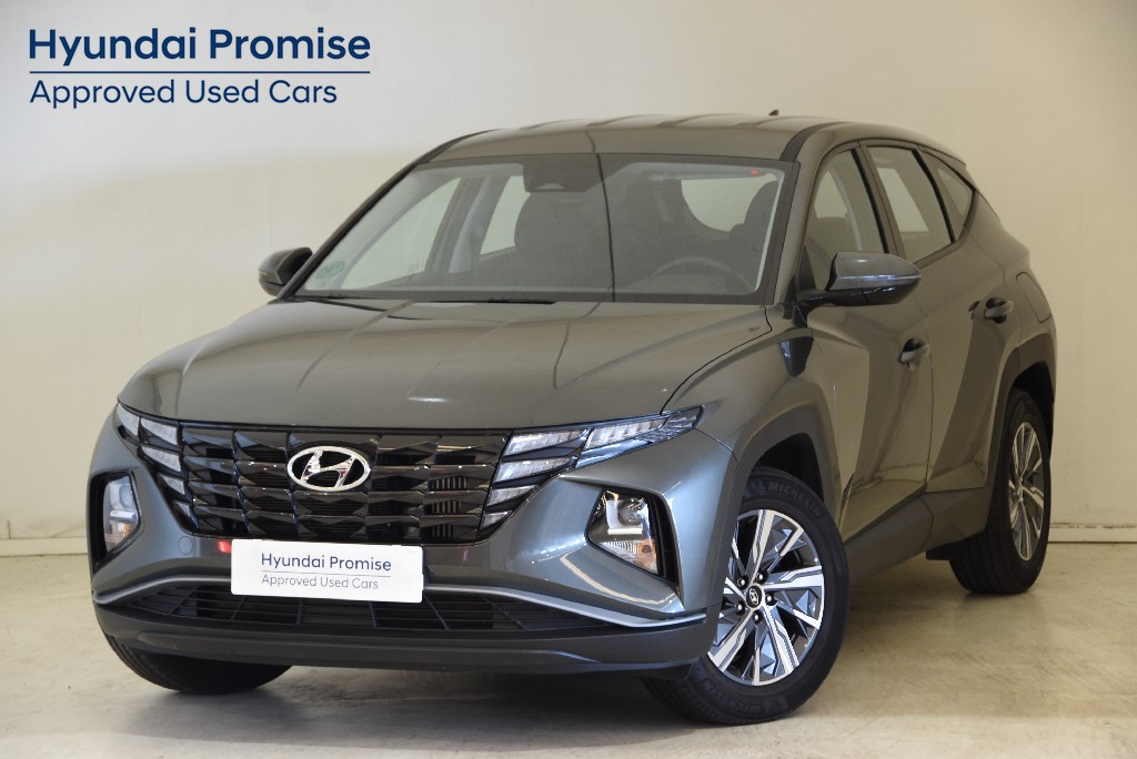 Tucson 1.6 TGDI Klass 4x2