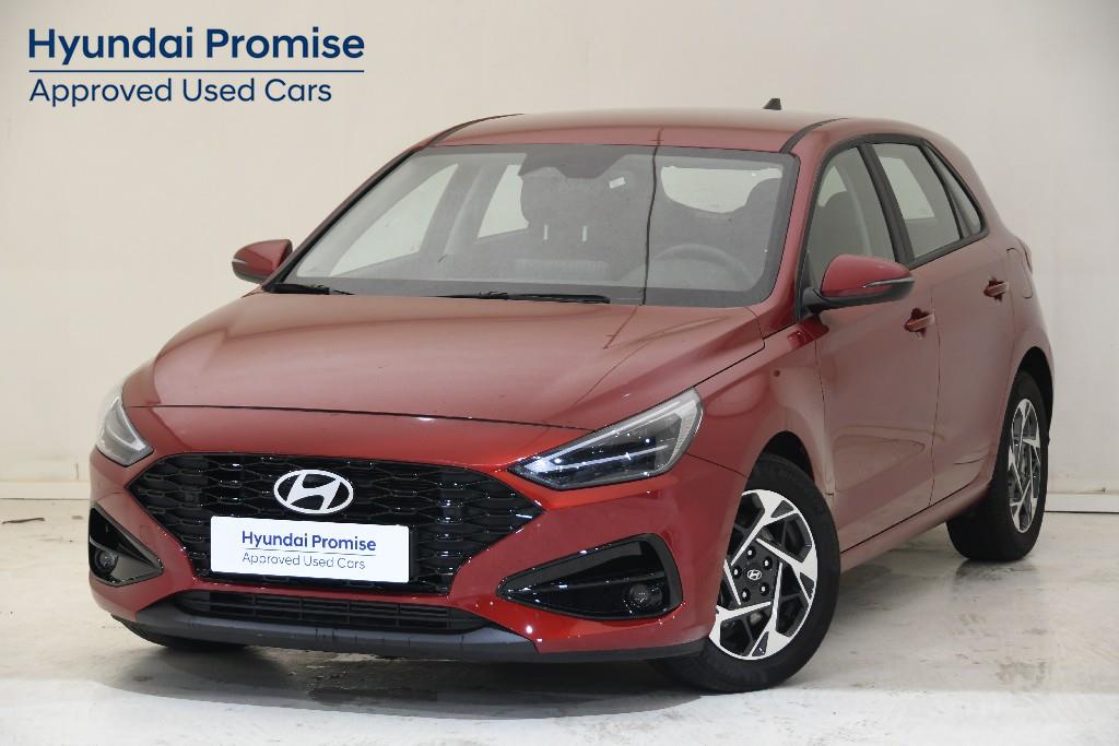 i30 1.0 TGDI Klass 48V 100