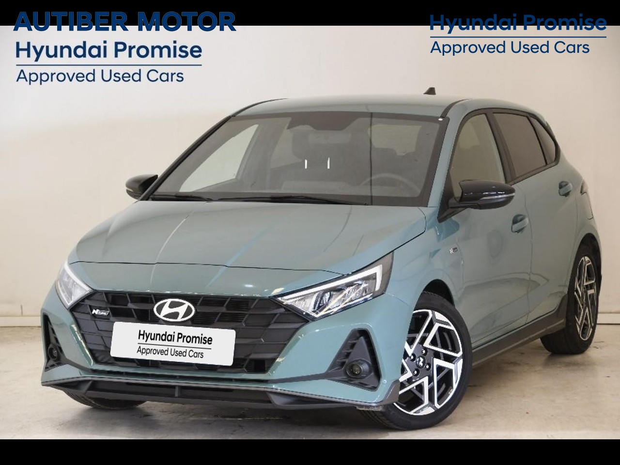 i20 1.2 MPI N Line