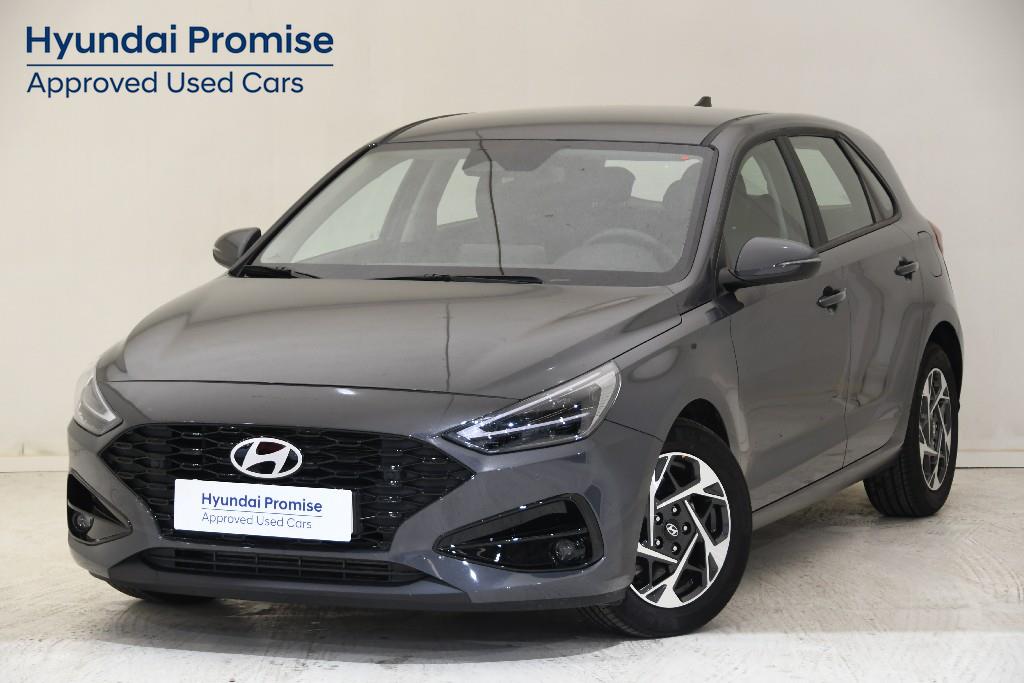 I30 - i30 1.0 TGDI Klass 48V 100 - 8.939km